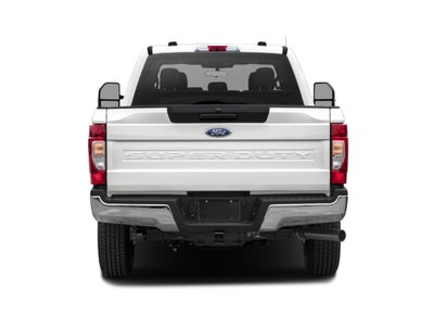 2021 Ford Super Duty F-250 SRW XL 4WD SuperCab 6.75' Box