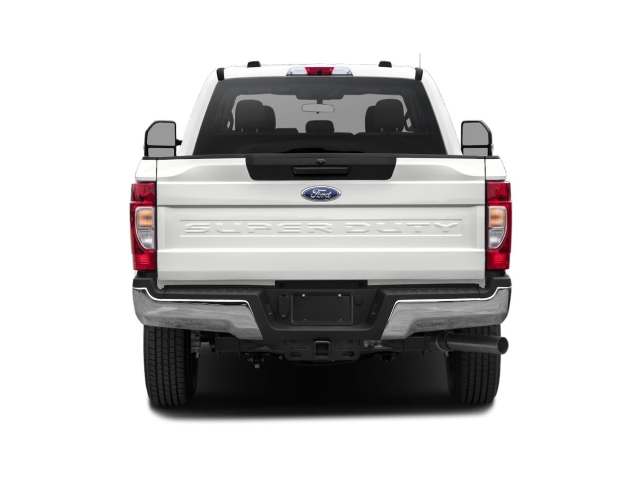 2021 Ford Super Duty F-250 SRW XL 4WD SuperCab 6.75' Box