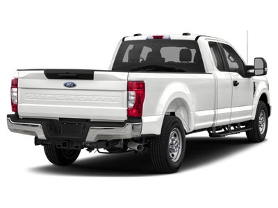 2021 Ford Super Duty F-250 SRW XL 4WD SuperCab 6.75' Box