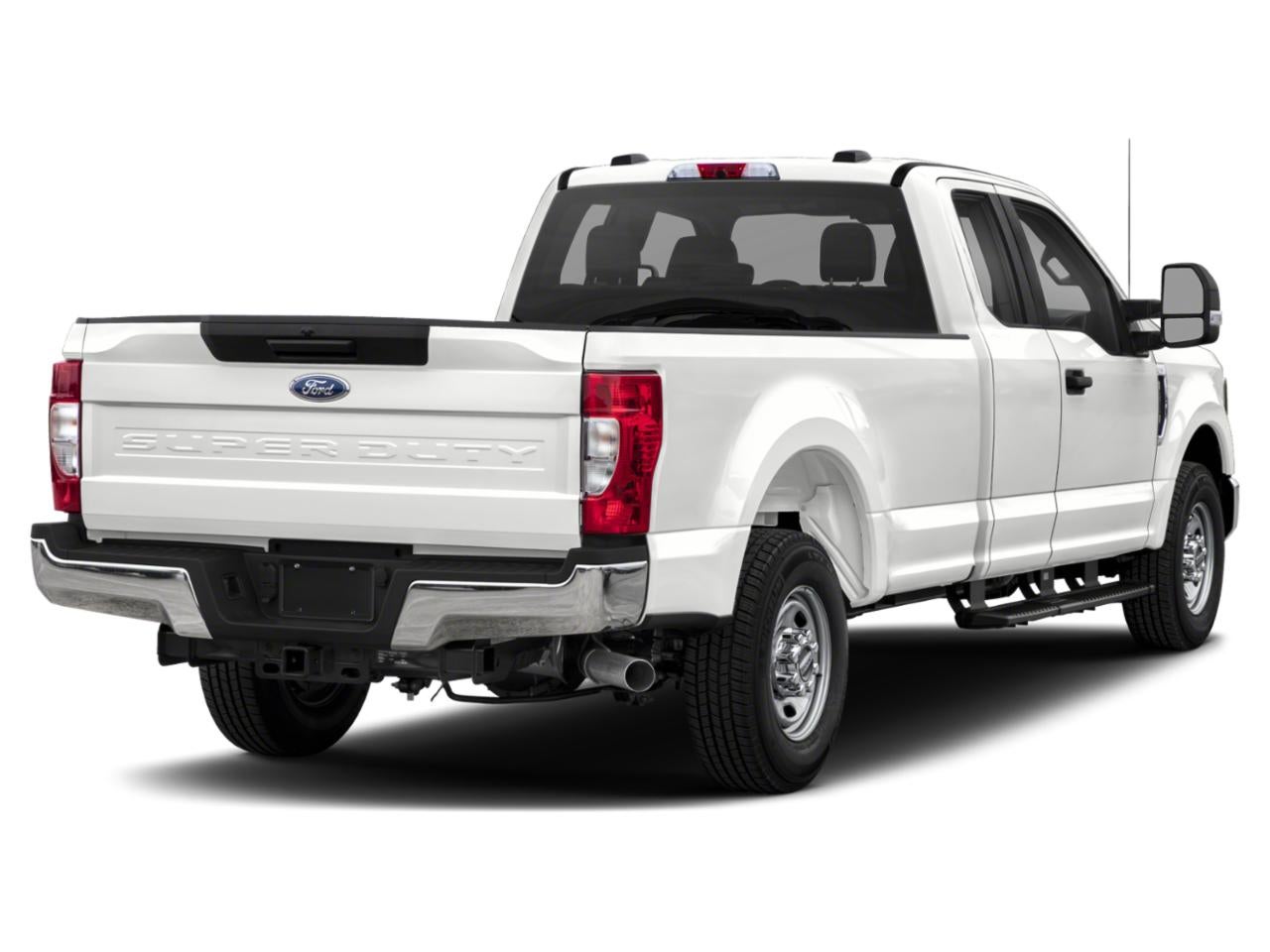 2021 Ford Super Duty F-250 SRW XL 4WD SuperCab 6.75' Box
