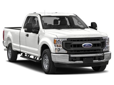 2021 Ford Super Duty F-250 SRW XL 4WD SuperCab 6.75' Box
