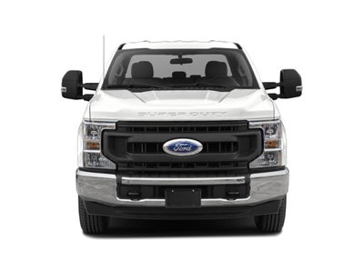 2021 Ford Super Duty F-250 SRW XL 4WD SuperCab 6.75' Box
