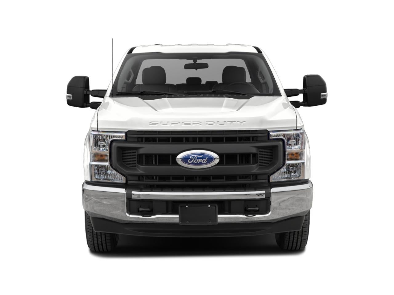 2021 Ford Super Duty F-250 SRW XL 4WD SuperCab 6.75' Box