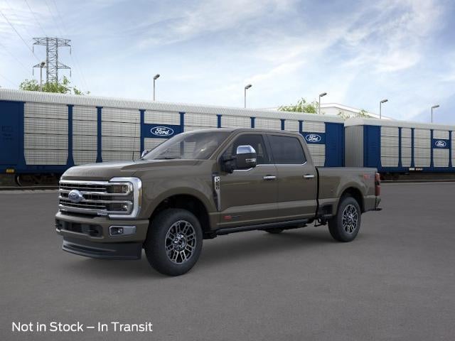 2026 Ford F-250 Platinum 4x4 Crew Cab 8' Box's photo