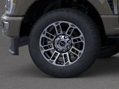 2026 Ford Super Duty F-250 SRW XL 4WD Crew Cab 6.75' Box