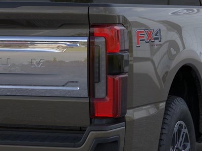 2026 Ford Super Duty F-250 SRW XL 4WD Crew Cab 6.75' Box