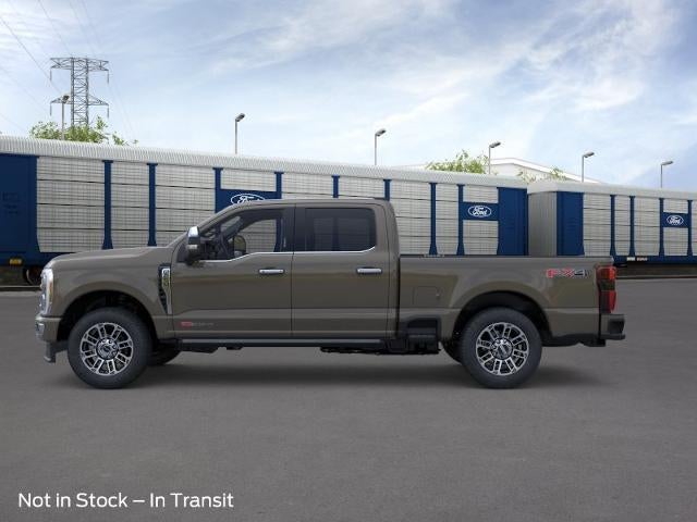 2026 Ford Super Duty F-250 SRW XL 4WD Crew Cab 6.75' Box