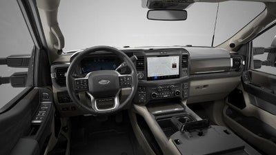 2026 Ford Super Duty F-250 SRW XL 4WD Crew Cab 6.75' Box