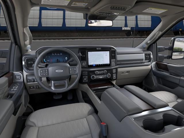 2026 Ford Super Duty F-250 SRW XL 4WD Crew Cab 6.75' Box