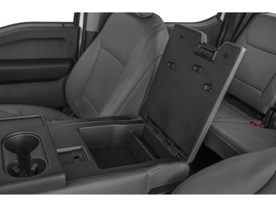 2027 Ford Super Duty F-250 SRW XL 4WD Crew Cab 8' Box
