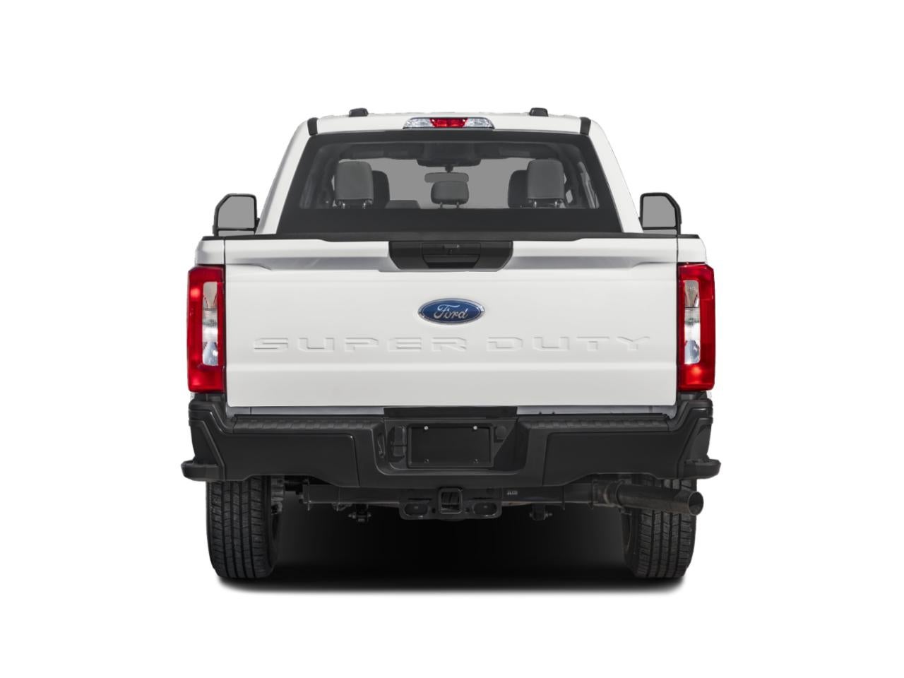 2027 Ford Super Duty F-250 SRW XL 4WD Crew Cab 8' Box