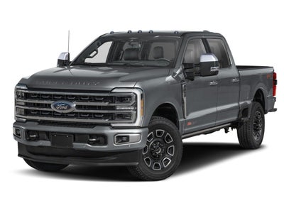 2027 Ford Super Duty F-250 SRW Platinum 4WD Crew Cab 6.75' Box