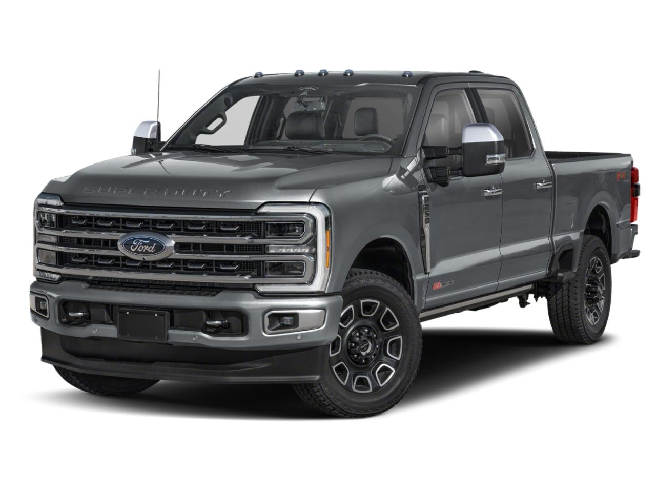 2027 Ford Super Duty F-250 SRW Platinum 4WD Crew Cab 6.75' Box