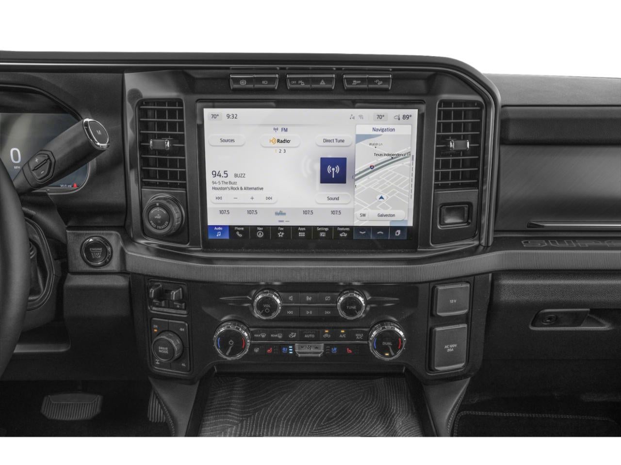 2027 Ford Super Duty F-250 SRW Platinum 4WD Crew Cab 6.75' Box