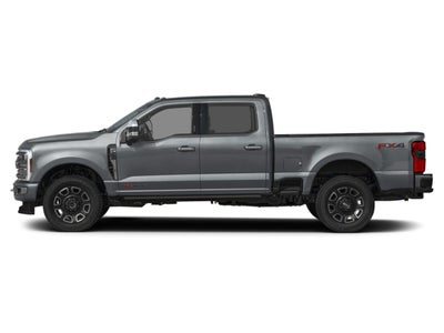 2027 Ford Super Duty F-250 SRW Platinum 4WD Crew Cab 6.75' Box