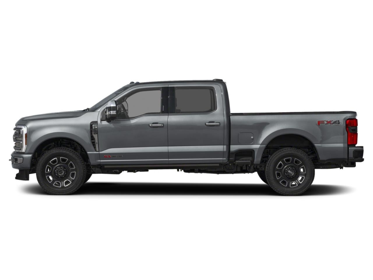 2027 Ford Super Duty F-250 SRW Platinum 4WD Crew Cab 6.75' Box