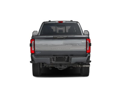 2027 Ford Super Duty F-250 SRW Platinum 4WD Crew Cab 6.75' Box