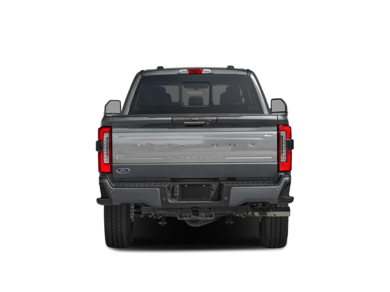 2027 Ford Super Duty F-250 SRW Platinum 4WD Crew Cab 6.75' Box