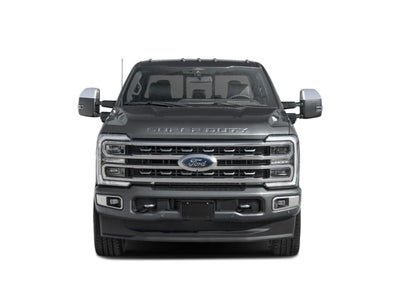 2027 Ford Super Duty F-250 SRW Platinum 4WD Crew Cab 6.75' Box