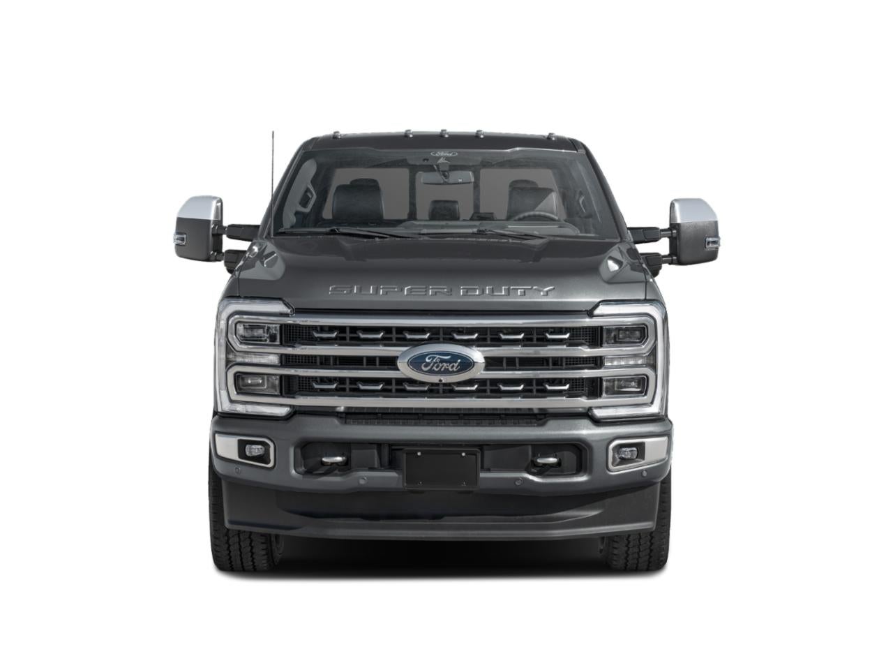 2027 Ford Super Duty F-250 SRW Platinum 4WD Crew Cab 6.75' Box