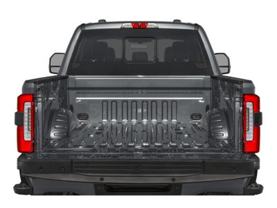 2027 Ford Super Duty F-250 SRW Platinum 4WD Crew Cab 6.75' Box