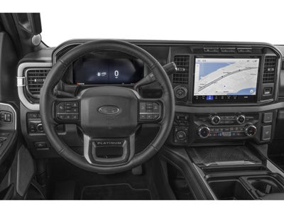 2027 Ford Super Duty F-250 SRW Platinum 4WD Crew Cab 6.75' Box