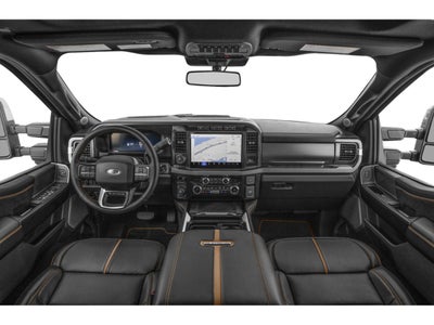 2027 Ford Super Duty F-250 SRW Platinum 4WD Crew Cab 6.75' Box