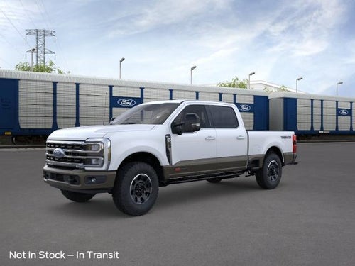 2026 Ford Super Duty F-250 SRW XL 4WD Crew Cab 6.75' Box