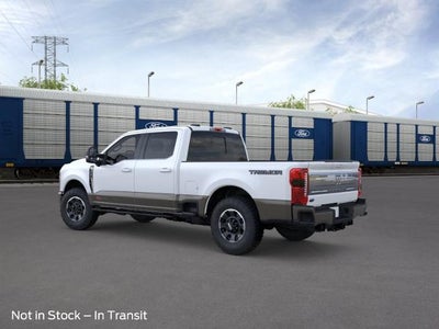 2026 Ford Super Duty F-250 SRW XL 4WD Crew Cab 6.75' Box