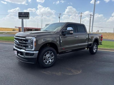 2027 Ford Super Duty F-250 SRW King Ranch 4WD Crew Cab 6.75' Box