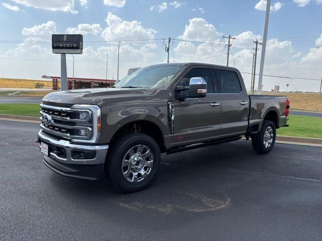 2027 Ford Super Duty F-250 SRW King Ranch 4WD Crew Cab 6.75' Box