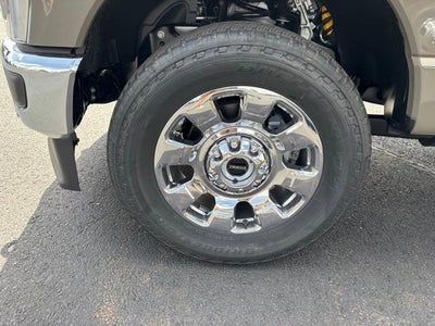 2027 Ford Super Duty F-250 SRW King Ranch 4WD Crew Cab 6.75' Box