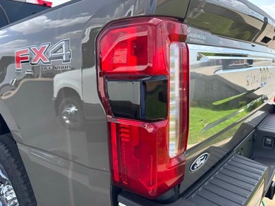 2027 Ford Super Duty F-250 SRW King Ranch 4WD Crew Cab 6.75' Box