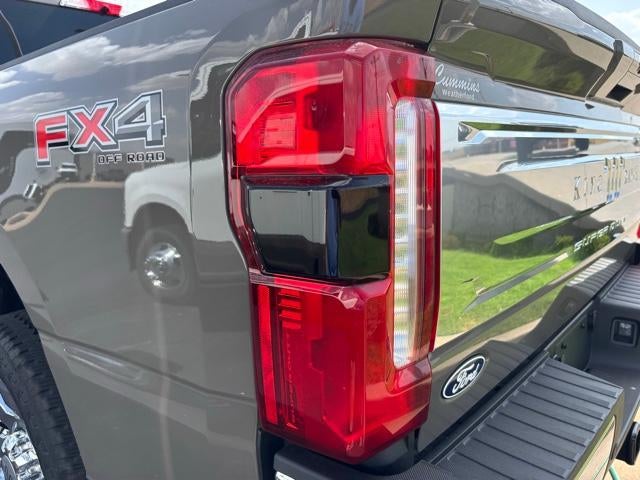 2027 Ford Super Duty F-250 SRW King Ranch 4WD Crew Cab 6.75' Box
