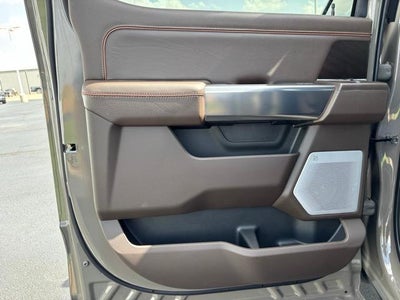 2027 Ford Super Duty F-250 SRW King Ranch 4WD Crew Cab 6.75' Box