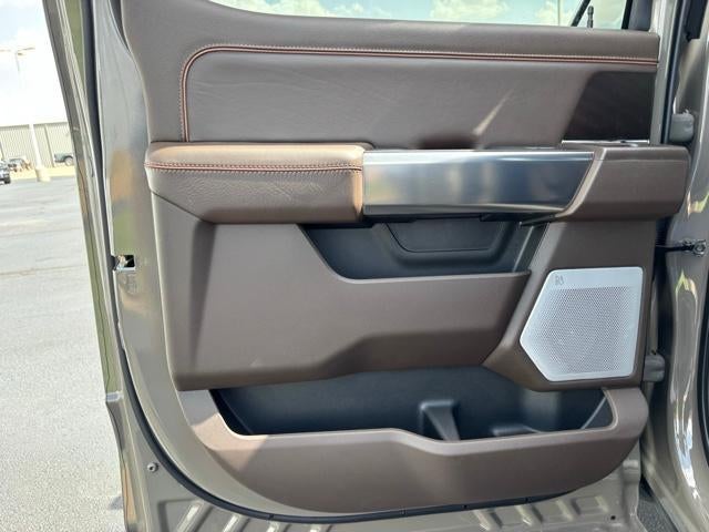 2027 Ford Super Duty F-250 SRW King Ranch 4WD Crew Cab 6.75' Box
