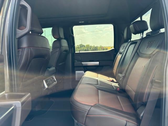 2027 Ford Super Duty F-250 SRW King Ranch 4WD Crew Cab 6.75' Box