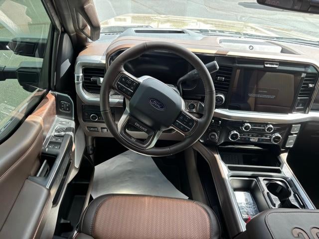 2027 Ford Super Duty F-250 SRW King Ranch 4WD Crew Cab 6.75' Box