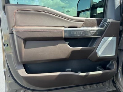 2027 Ford Super Duty F-250 SRW King Ranch 4WD Crew Cab 6.75' Box