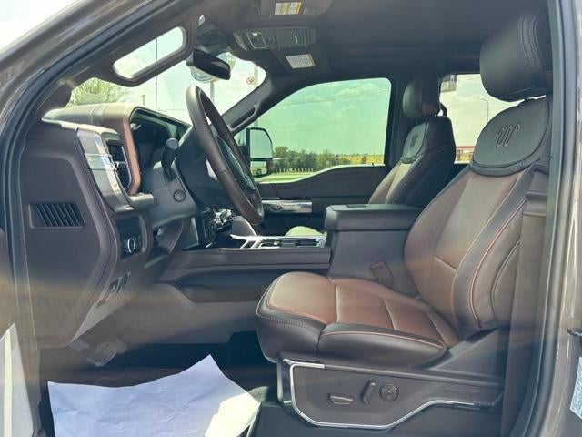 2027 Ford Super Duty F-250 SRW King Ranch 4WD Crew Cab 6.75' Box