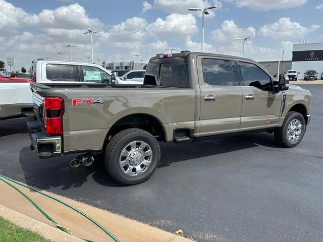 2027 Ford Super Duty F-250 SRW King Ranch 4WD Crew Cab 6.75' Box