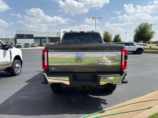 2027 Ford Super Duty F-250 SRW King Ranch 4WD Crew Cab 6.75' Box