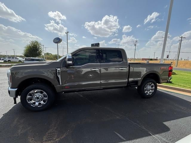 2027 Ford Super Duty F-250 SRW King Ranch 4WD Crew Cab 6.75' Box