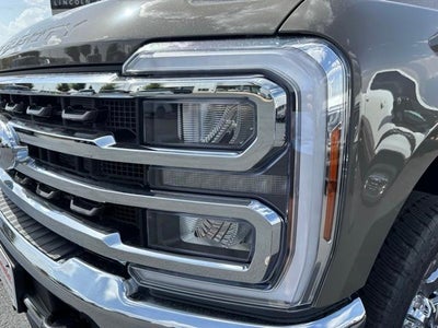 2027 Ford Super Duty F-250 SRW King Ranch 4WD Crew Cab 6.75' Box