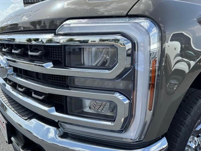 2027 Ford Super Duty F-250 SRW King Ranch 4WD Crew Cab 6.75' Box