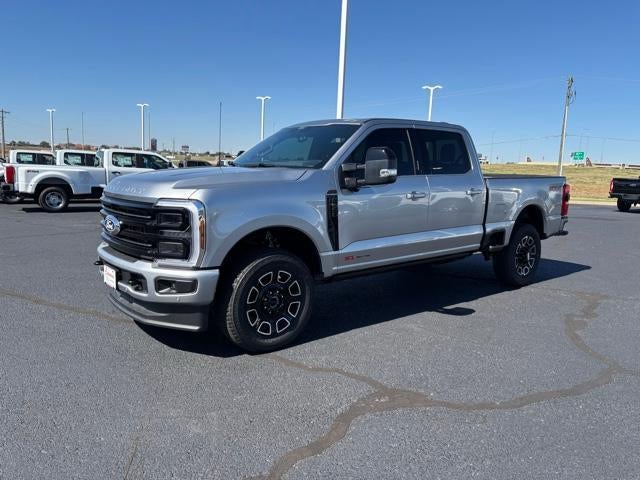2027 Ford Super Duty F-250 SRW XL 4WD Crew Cab 6.75' Box