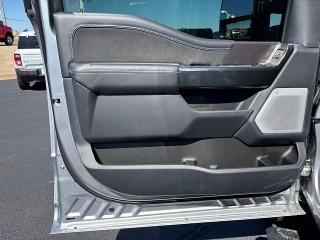 2027 Ford Super Duty F-250 SRW XL 4WD Crew Cab 6.75' Box