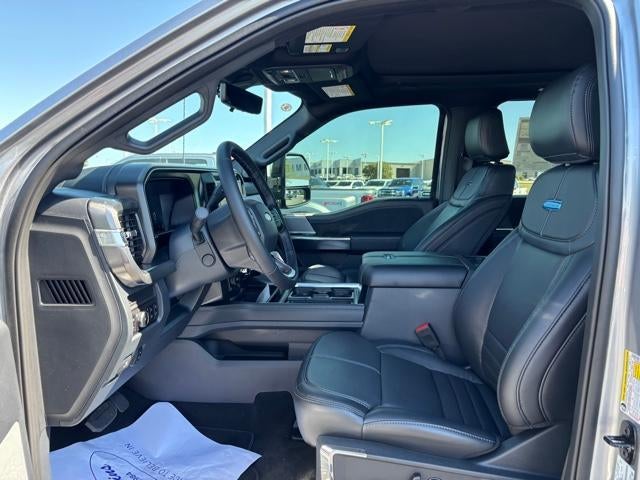 2027 Ford Super Duty F-250 SRW XL 4WD Crew Cab 6.75' Box