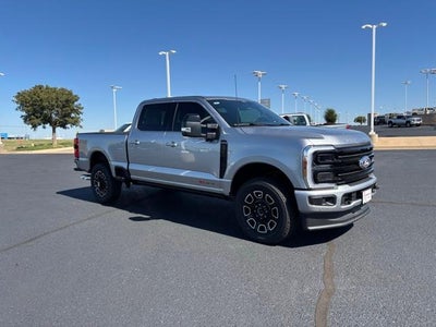2027 Ford Super Duty F-250 SRW XL 4WD Crew Cab 6.75' Box