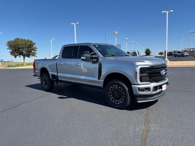 2027 Ford Super Duty F-250 SRW XL 4WD Crew Cab 6.75' Box